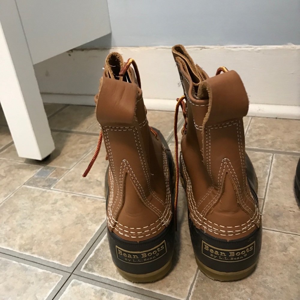 Womens LL Bean Boots